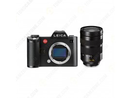 Leica SL (Typ 601) Kit 24-90mm f/2.8-4 ASPH. Lens